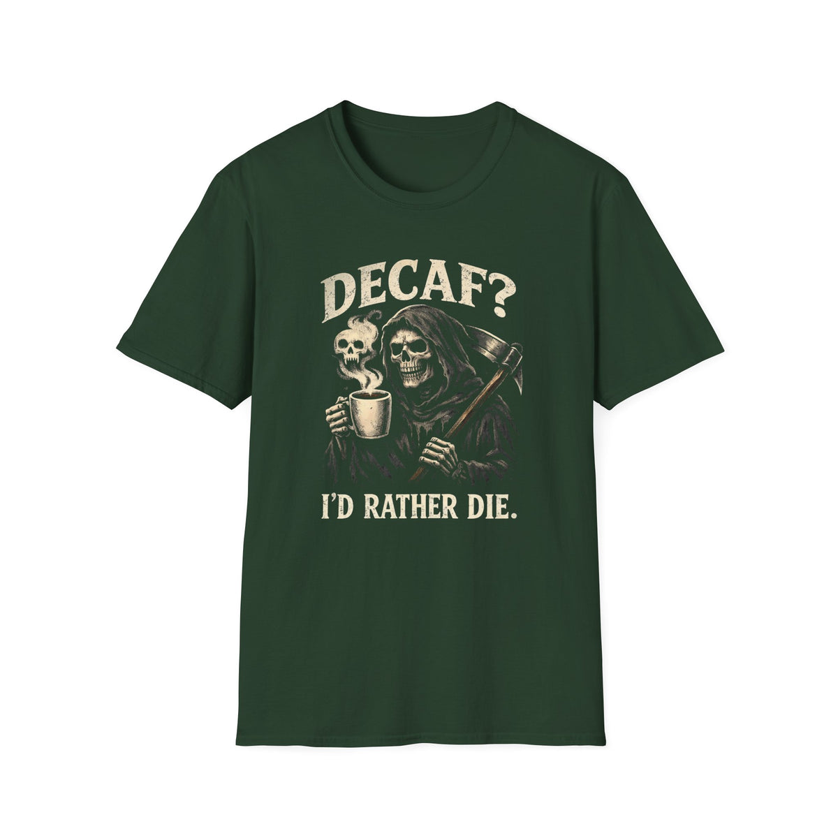 Decaf? T-Shirt