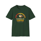 Running on Coffee T-Shirt