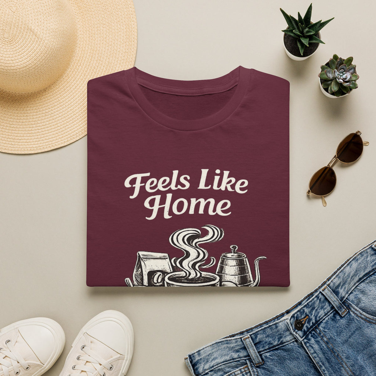 Feels Like Home T-Shirt
