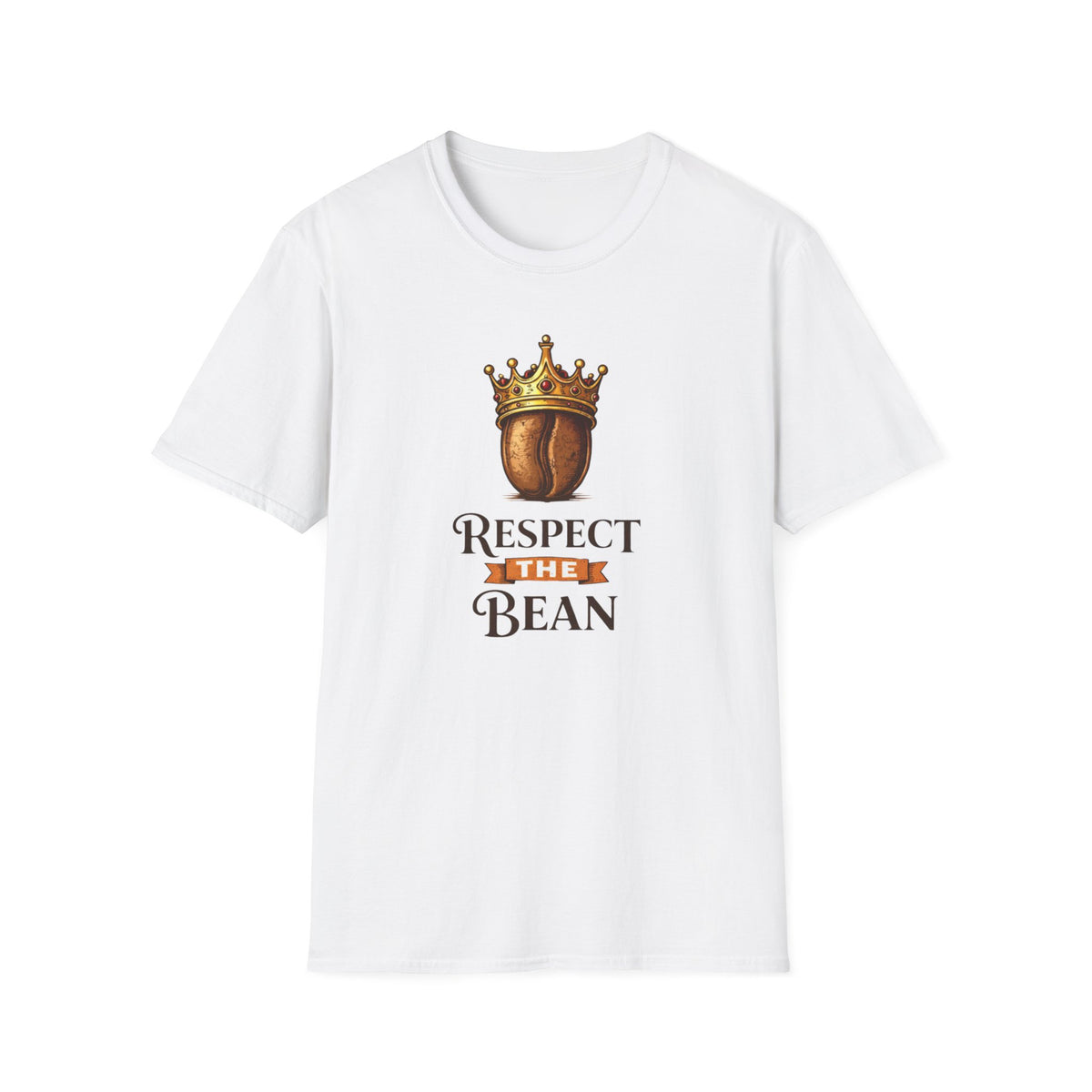 Respect the Bean T-Shirt