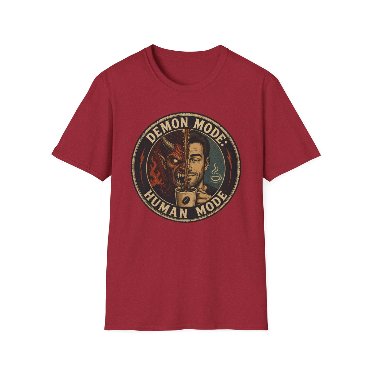 Demon Mode T-Shirt