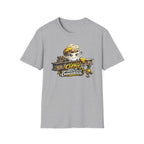 Coffee Makes Me Optimistically Dangerous T-Shirt