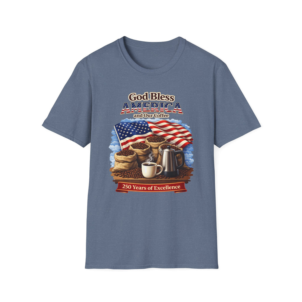 God Bless America T-Shirt