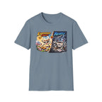 Espresso Chaos vs Reality T-Shirt