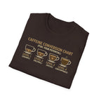 Caffeine Conversion T-Shirt