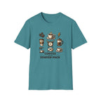 Coffee is My Starter Pack T-Shirt
