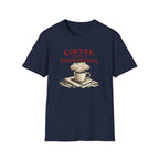 Coffee Makes Me Professionial T-Shirt