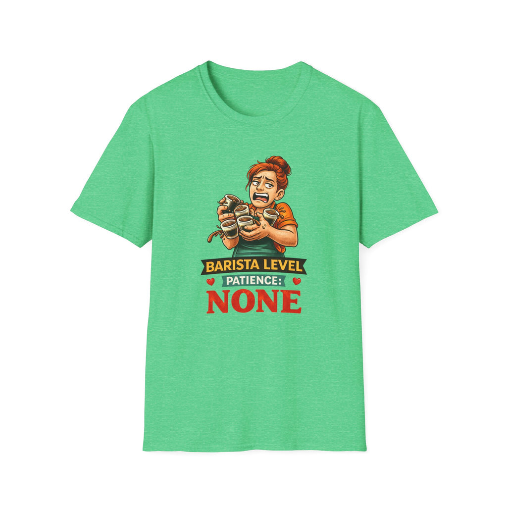 Barista Level T-Shirt