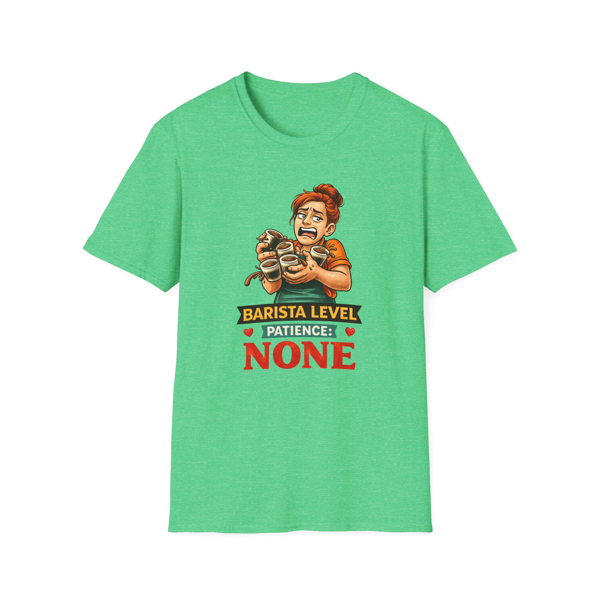 Barista Level T-Shirt
