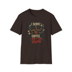 I Don't Cure Stupid T-Shirt
