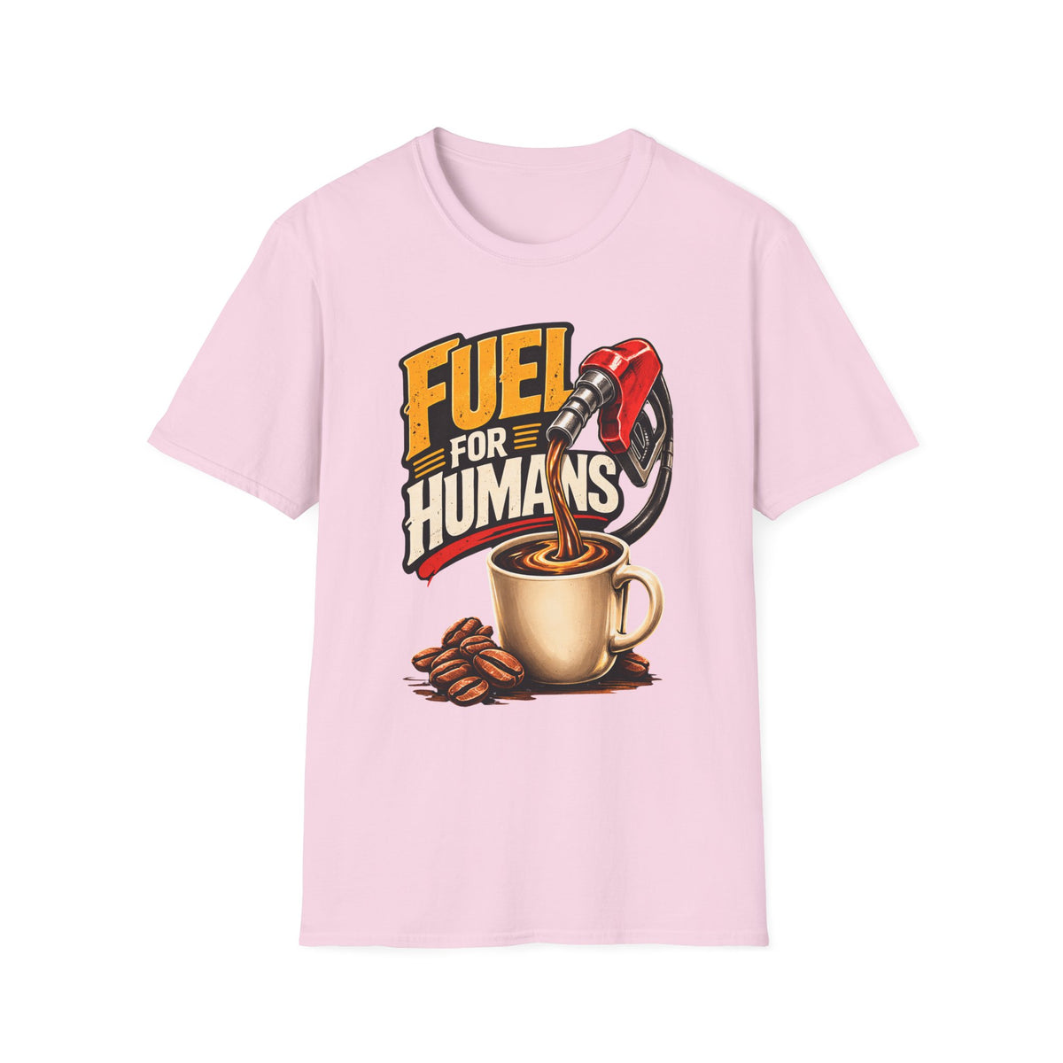 Fuel For Humans T-Shirt