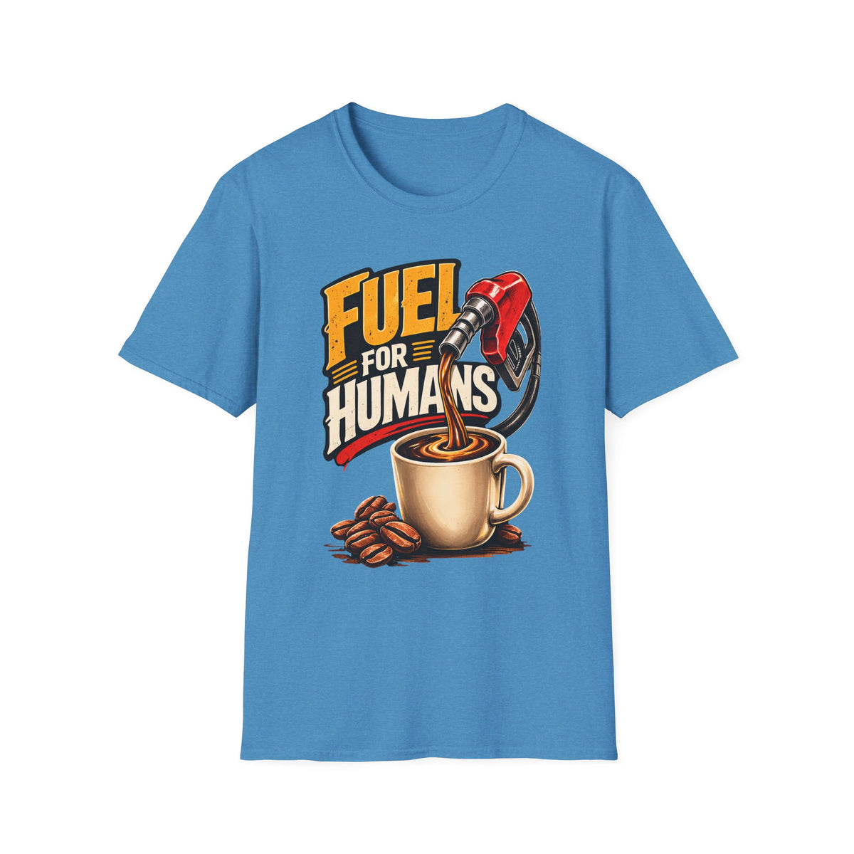 Fuel For Humans T-Shirt