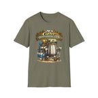 Coffee Overthinking Club T-Shirt