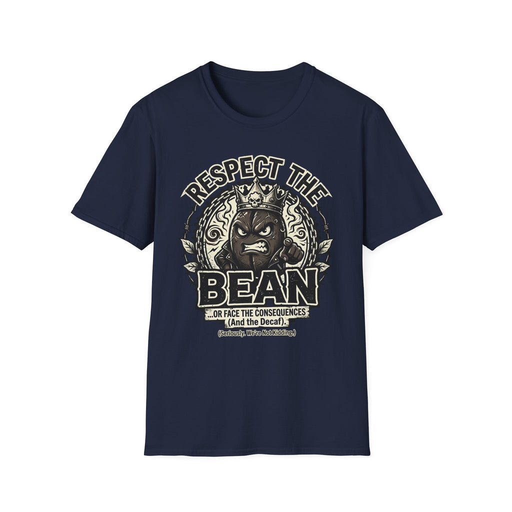Respect the Bean T-Shirt