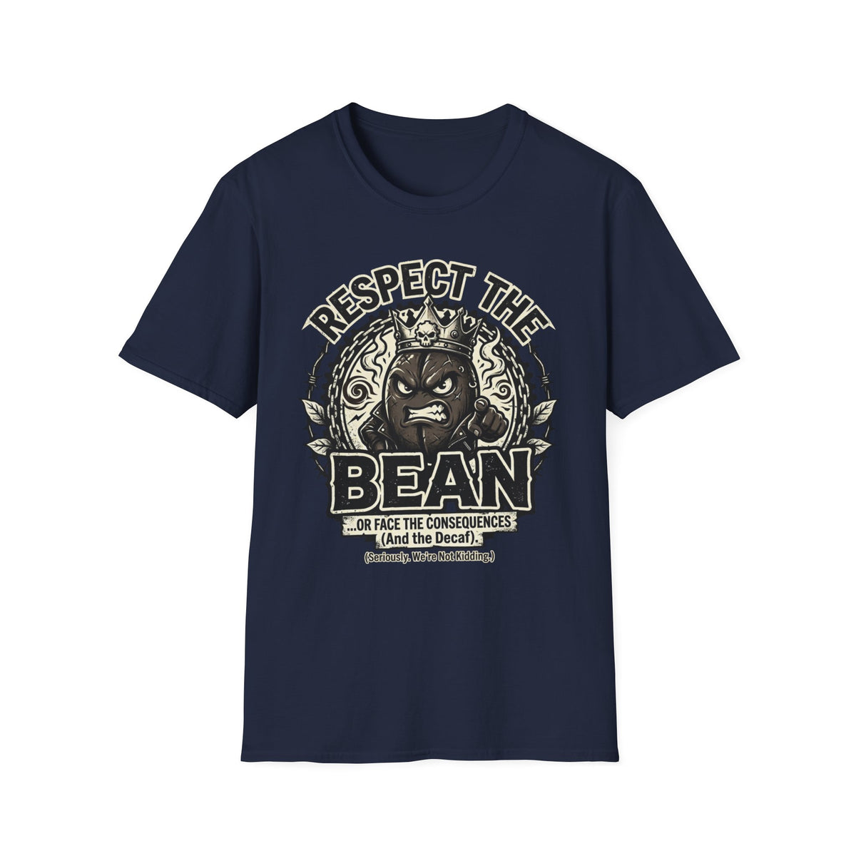 Respect the Bean T-Shirt