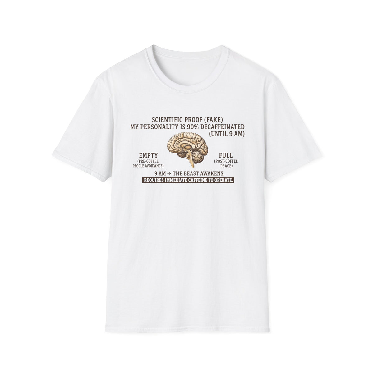 Scientific Proof T-Shirt