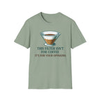 Coffee Filter T-Shirt