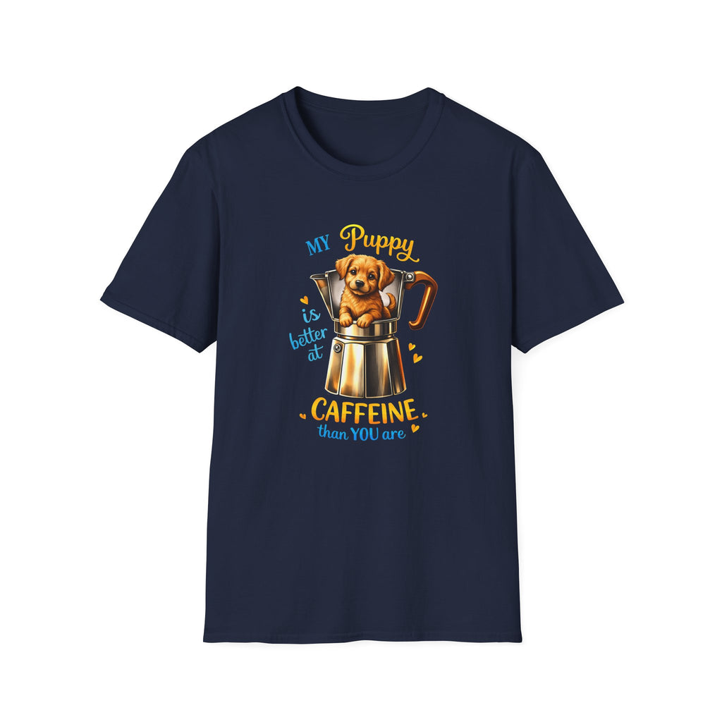 My Puppy - Dark Colors T-Shirt