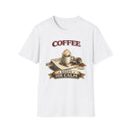 Coffee Keeps HR Calm T-Shirt