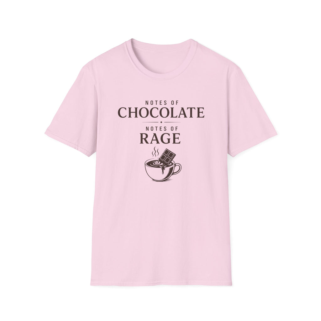 Notes of Rage T-Shirt
