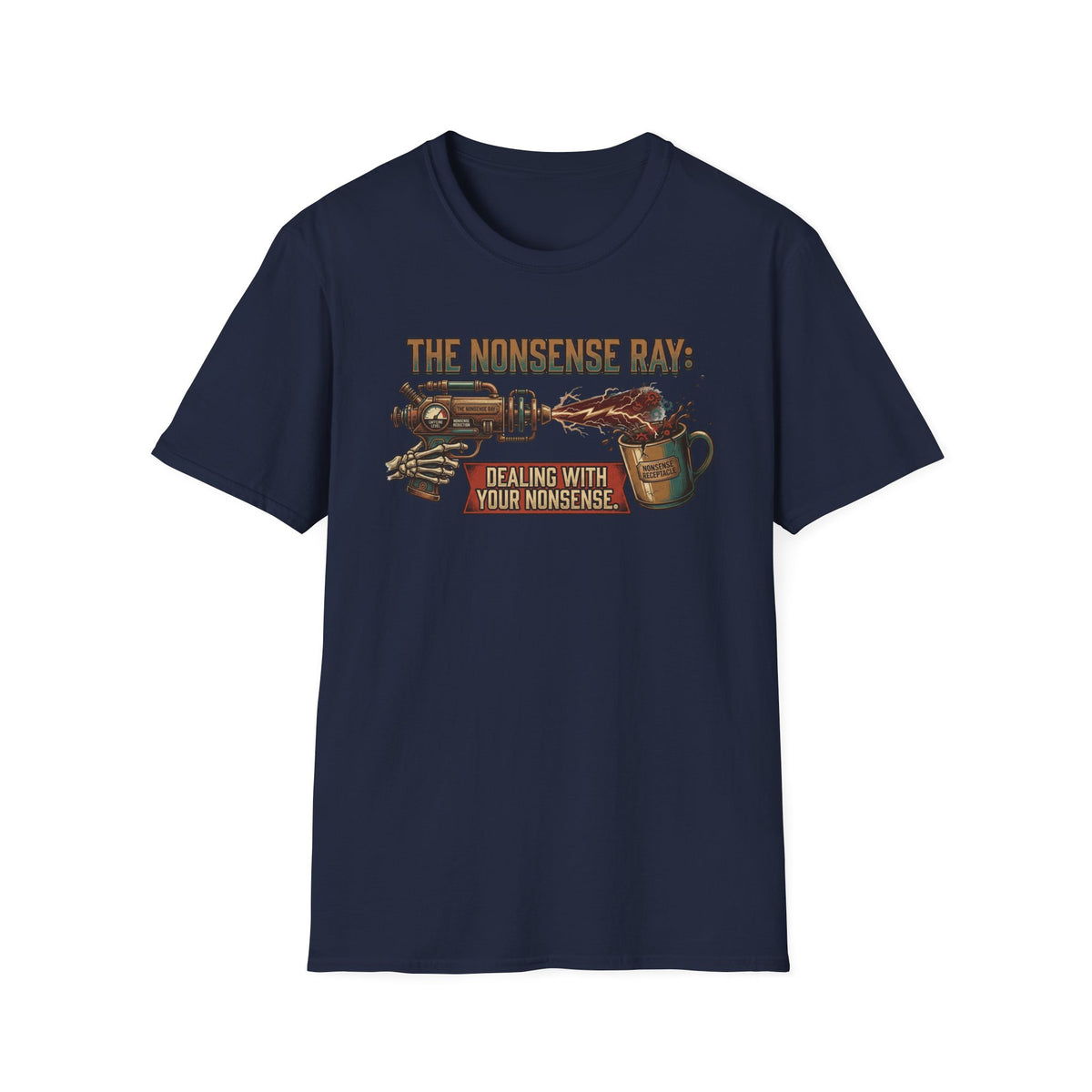 Nonsense Ray T-Shirt