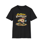 Caffeine and Consequences 2 T-Shirt