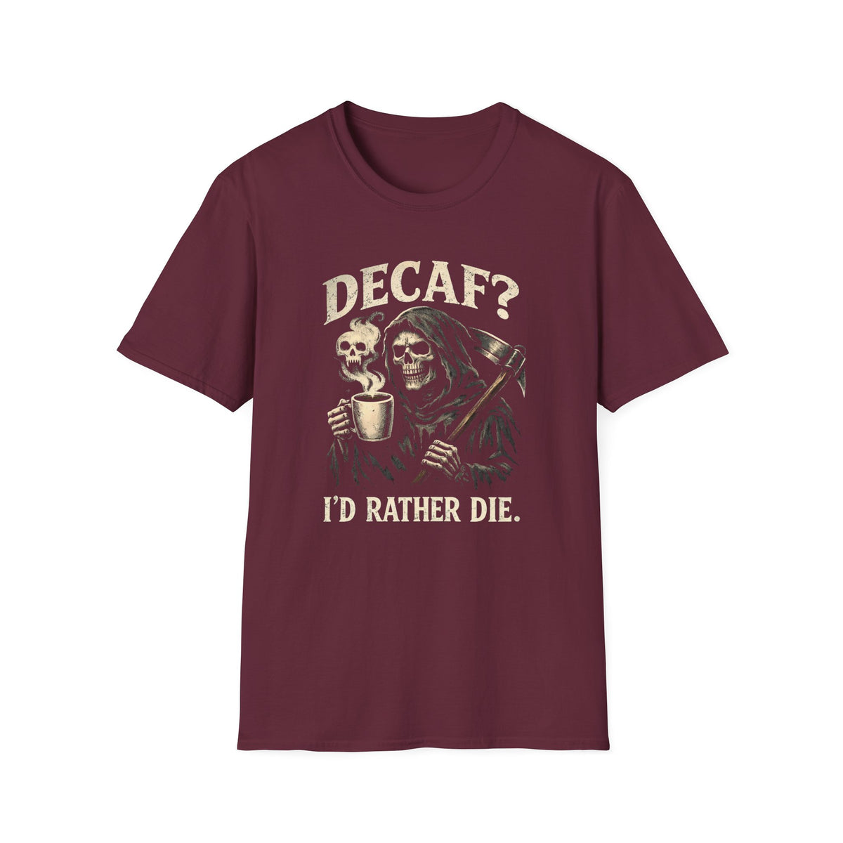 Decaf? T-Shirt