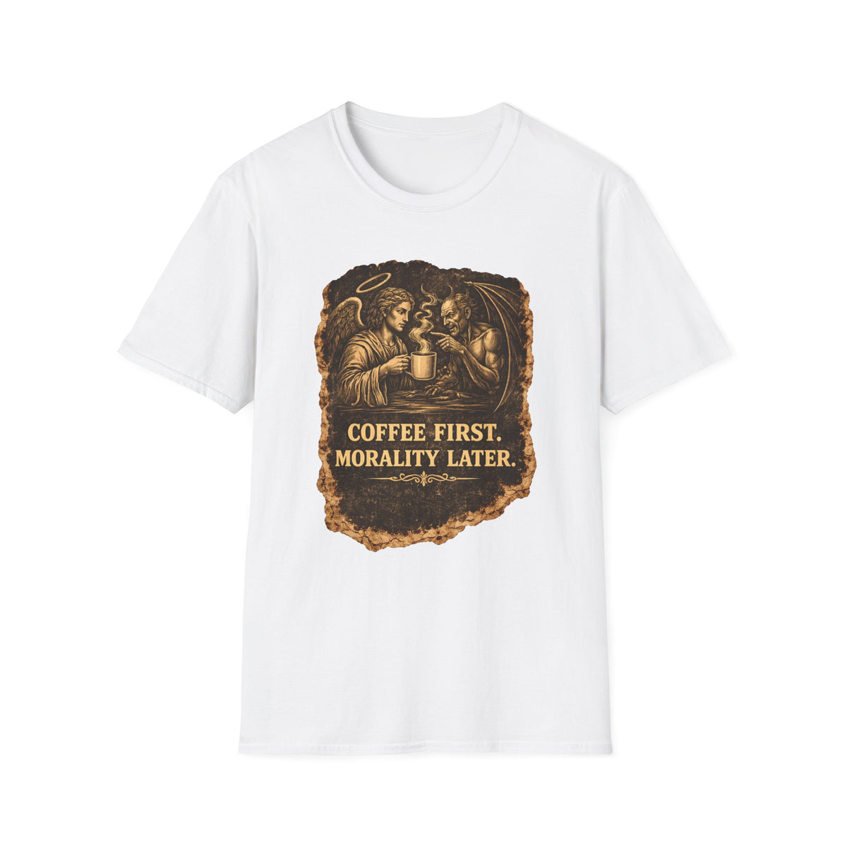 Heaven and Hell T-Shirt