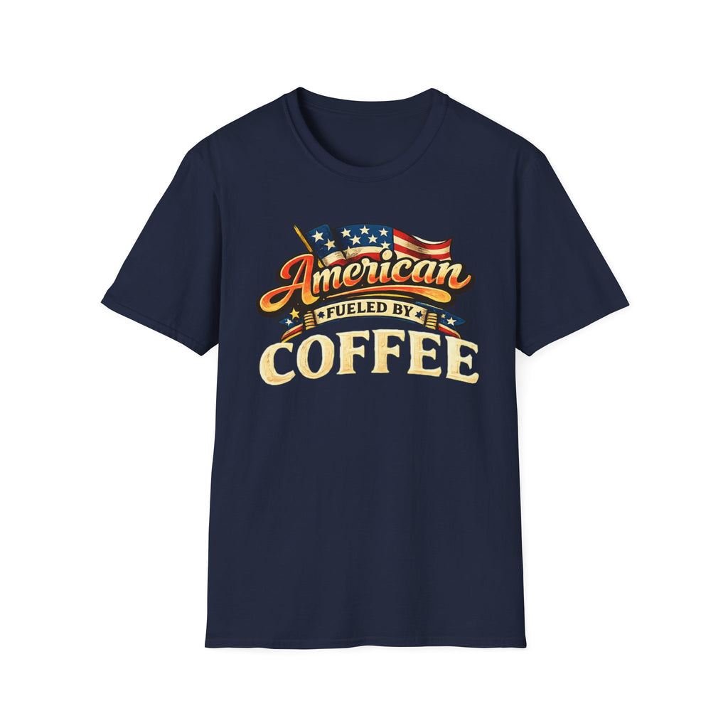 Fueled by Coffee T-Shirt
