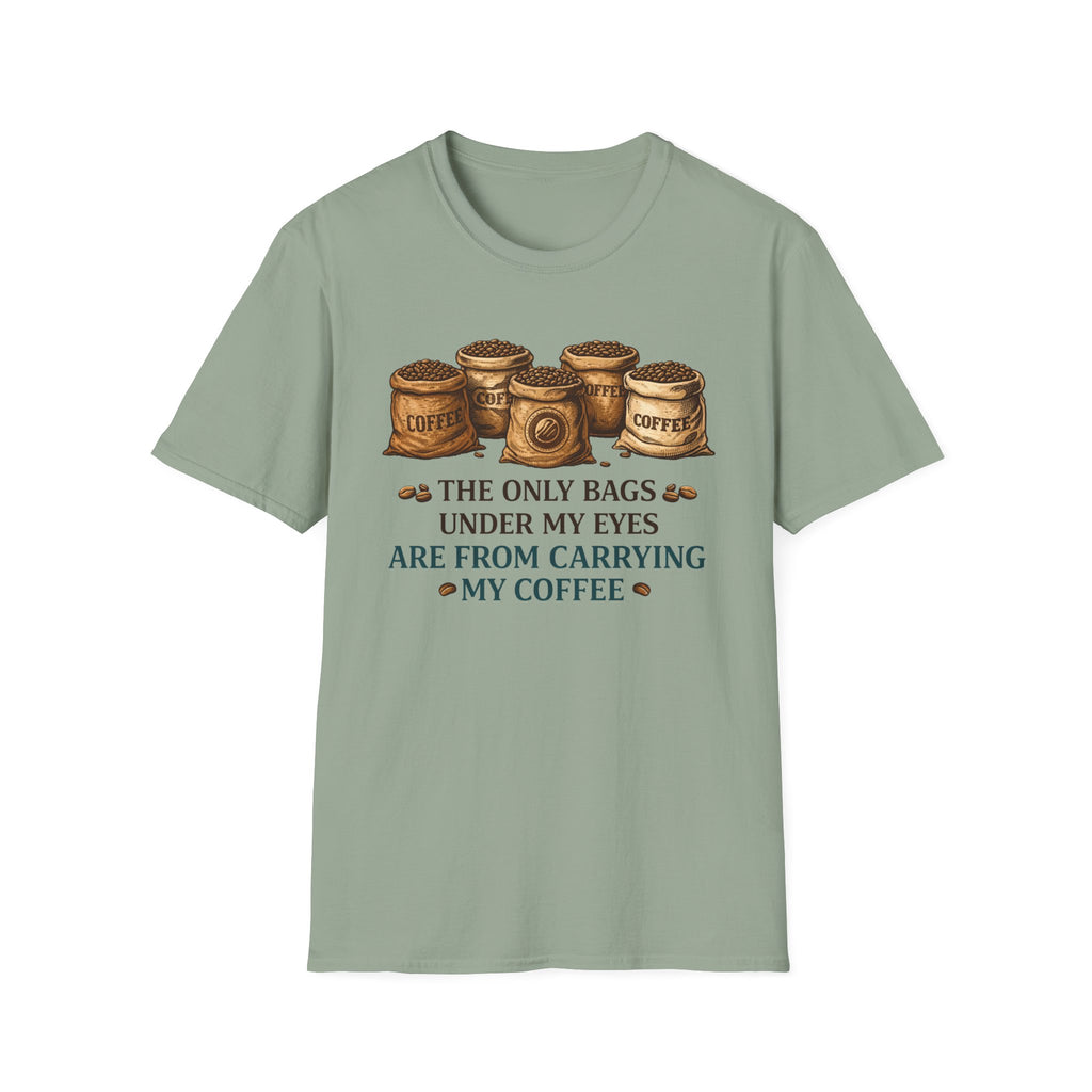 Coffee Bags T-Shirt