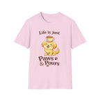 Paws & Pours T-Shirt