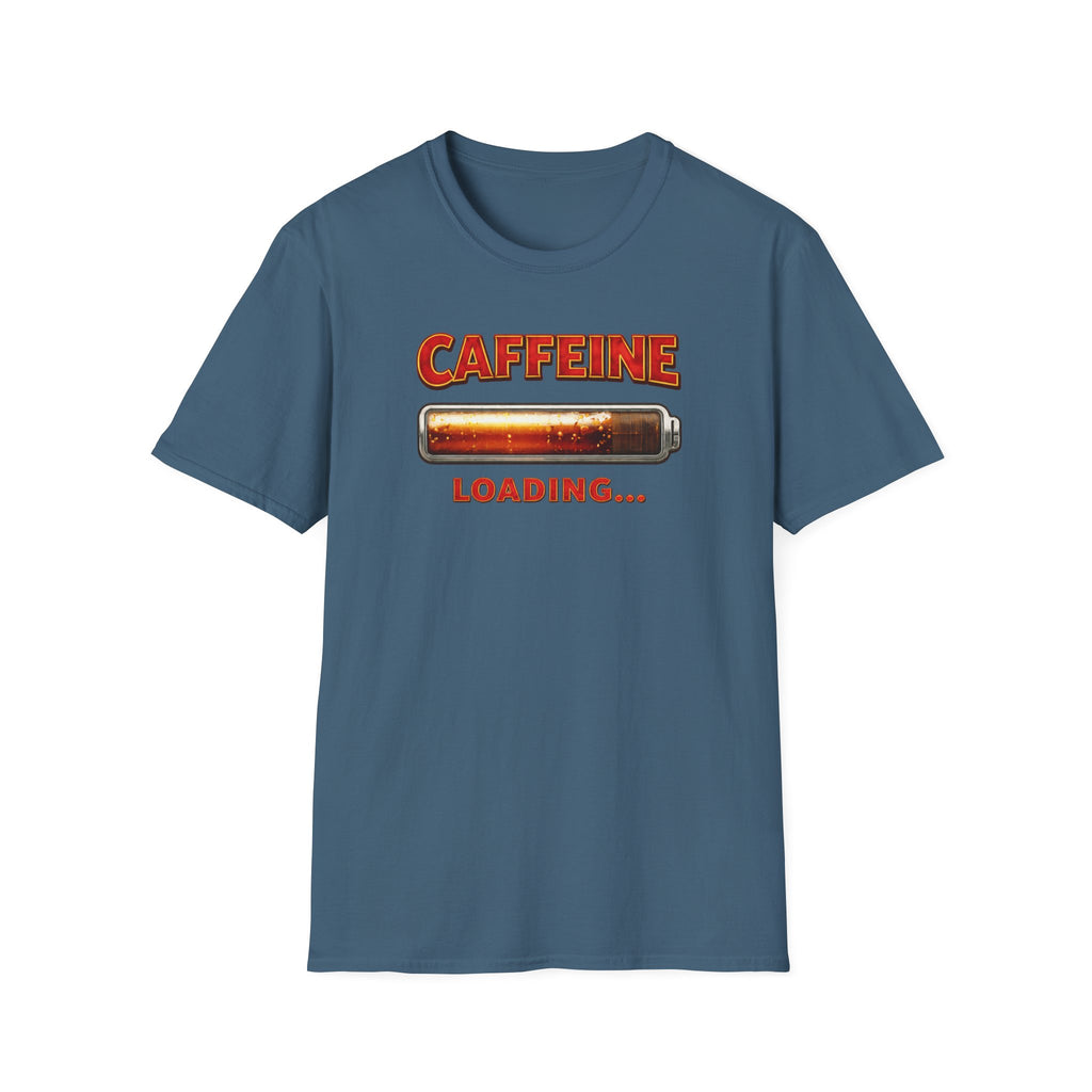Caffeine Loading T-Shirt