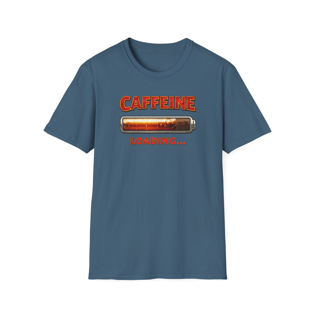 Caffeine Loading T-Shirt