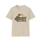 Coffee Makes Me Optimistically Dangerous T-Shirt