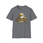 Coffee Makes Me Optimistically Dangerous T-Shirt