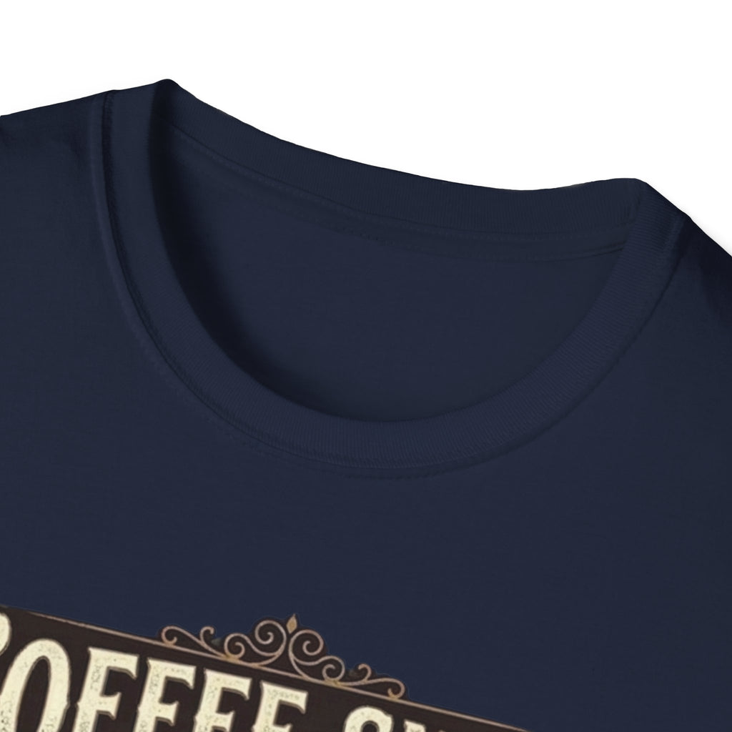 Coffee Snob Female T-Shirt