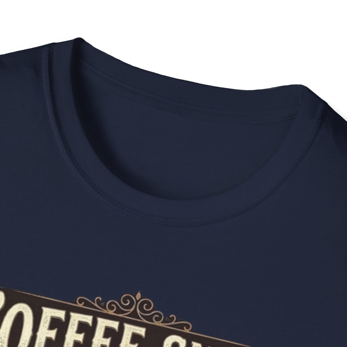 Coffee Snob Female T-Shirt