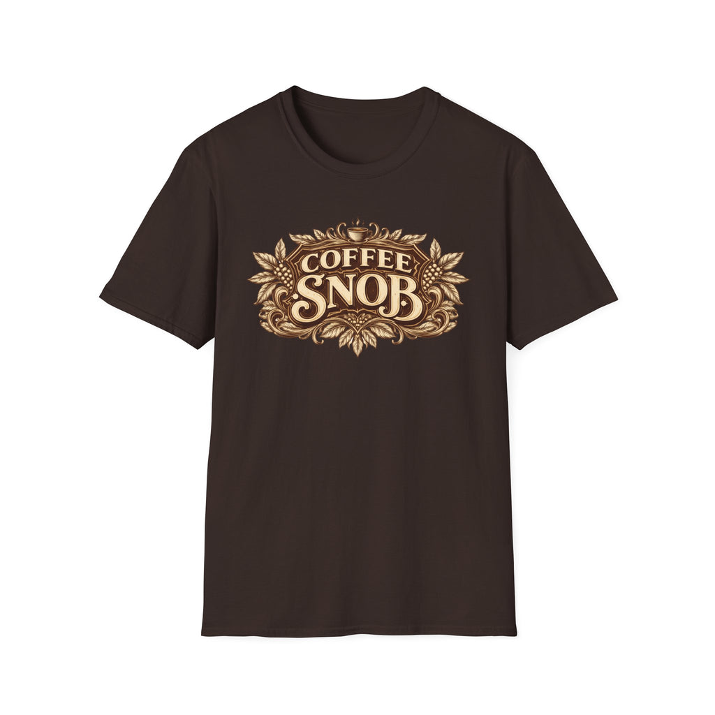 Coffee Snob T-Shirt
