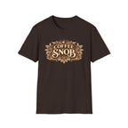 Coffee Snob T-Shirt