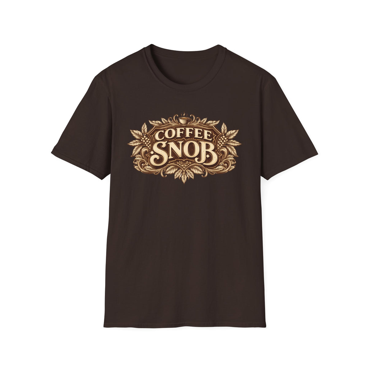 Coffee Snob T-Shirt