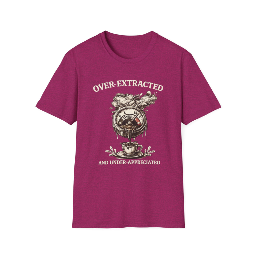Over-Extracted T-Shirt
