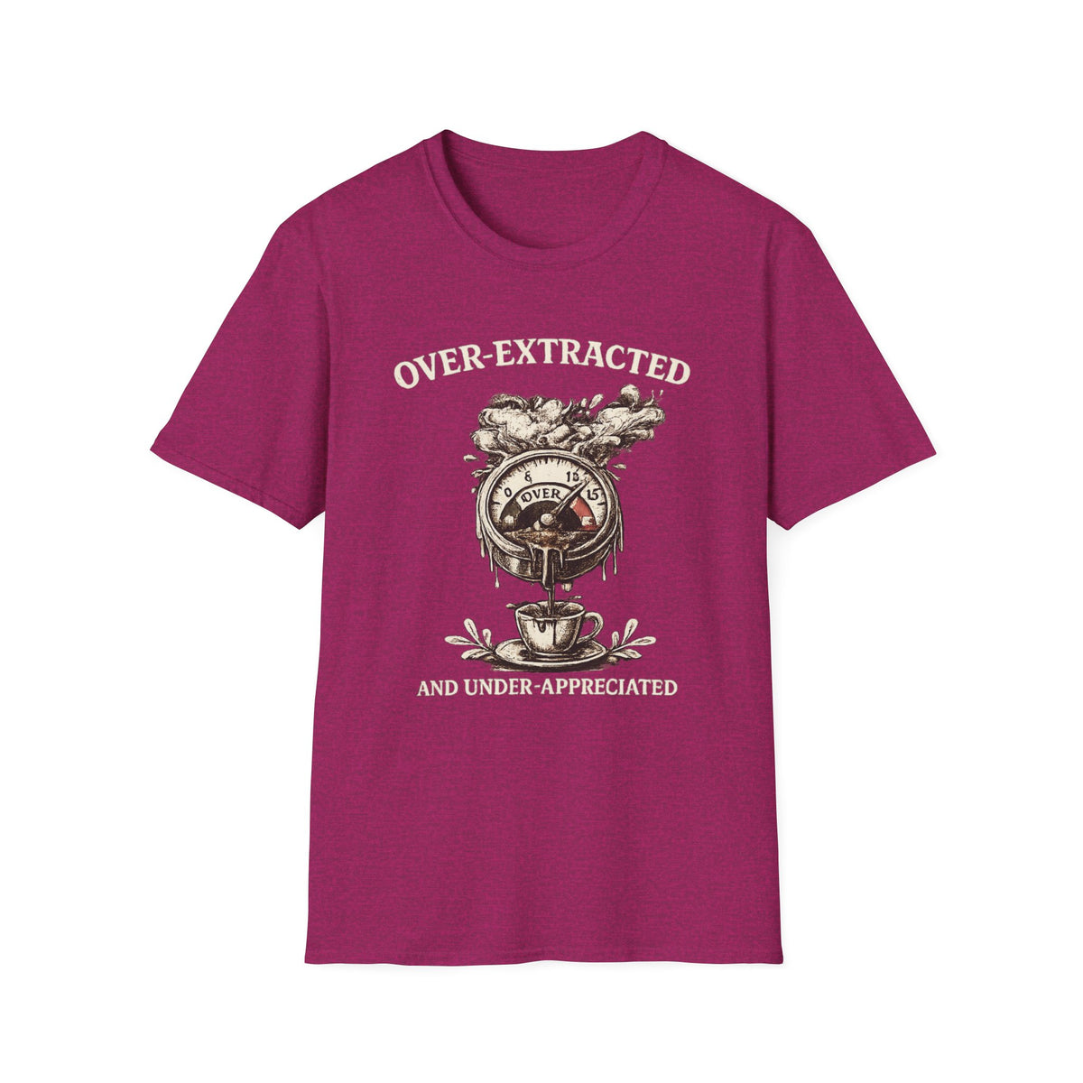 Over-Extracted T-Shirt