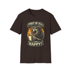 I Am Happy T-Shirt