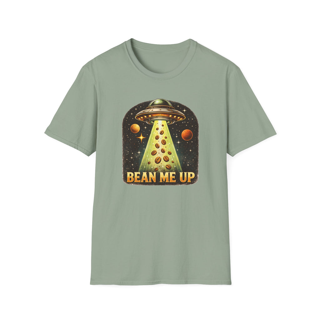Bean Me Up T-Shirt