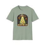 Bean Me Up T-Shirt