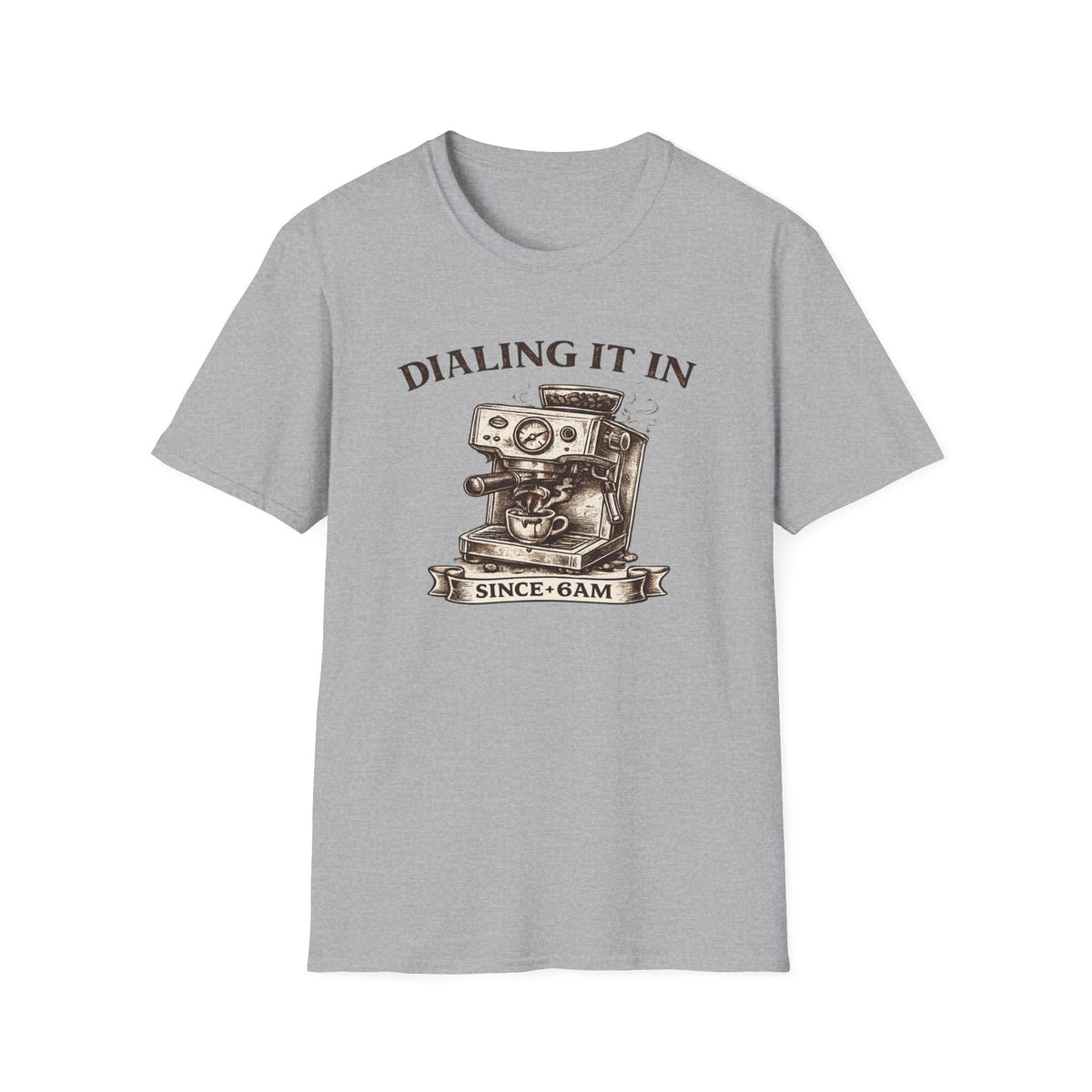 Dialing It In T-Shirt