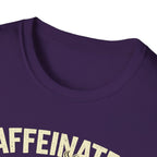 Caffeinated Chicks T-Shirt