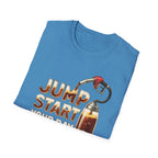 Jump Start Your Day T-Shirt