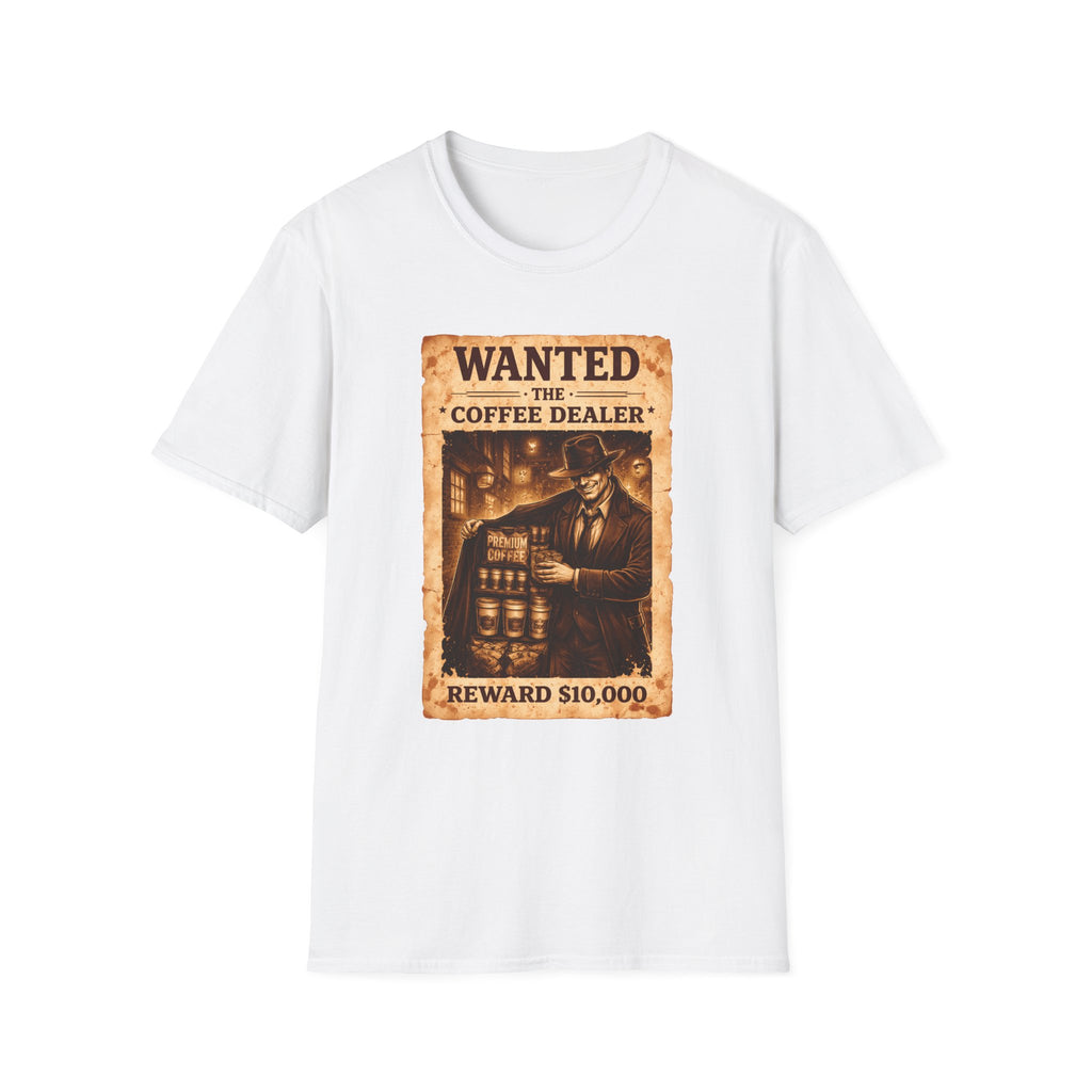 Wanted T-Shirt