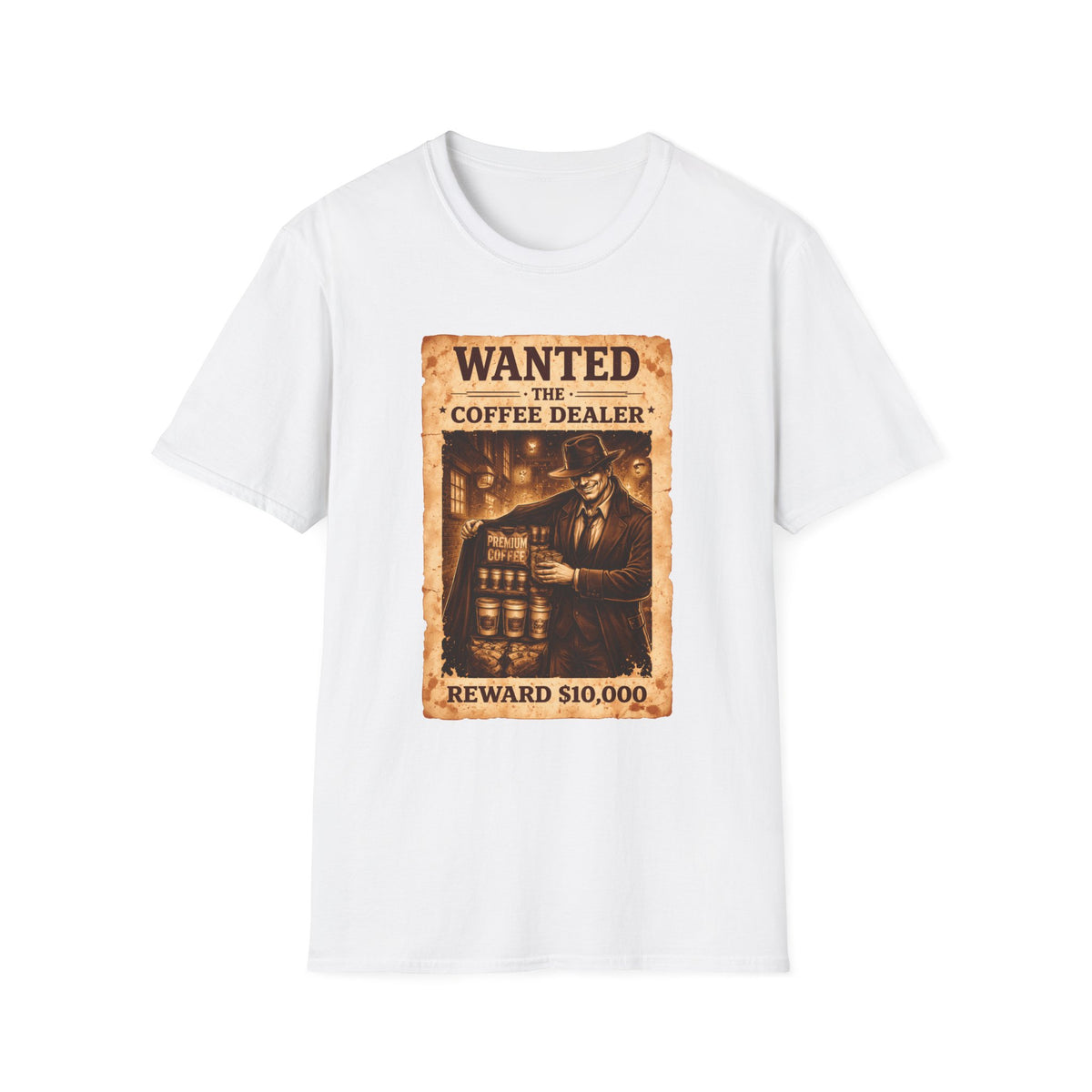 Wanted T-Shirt